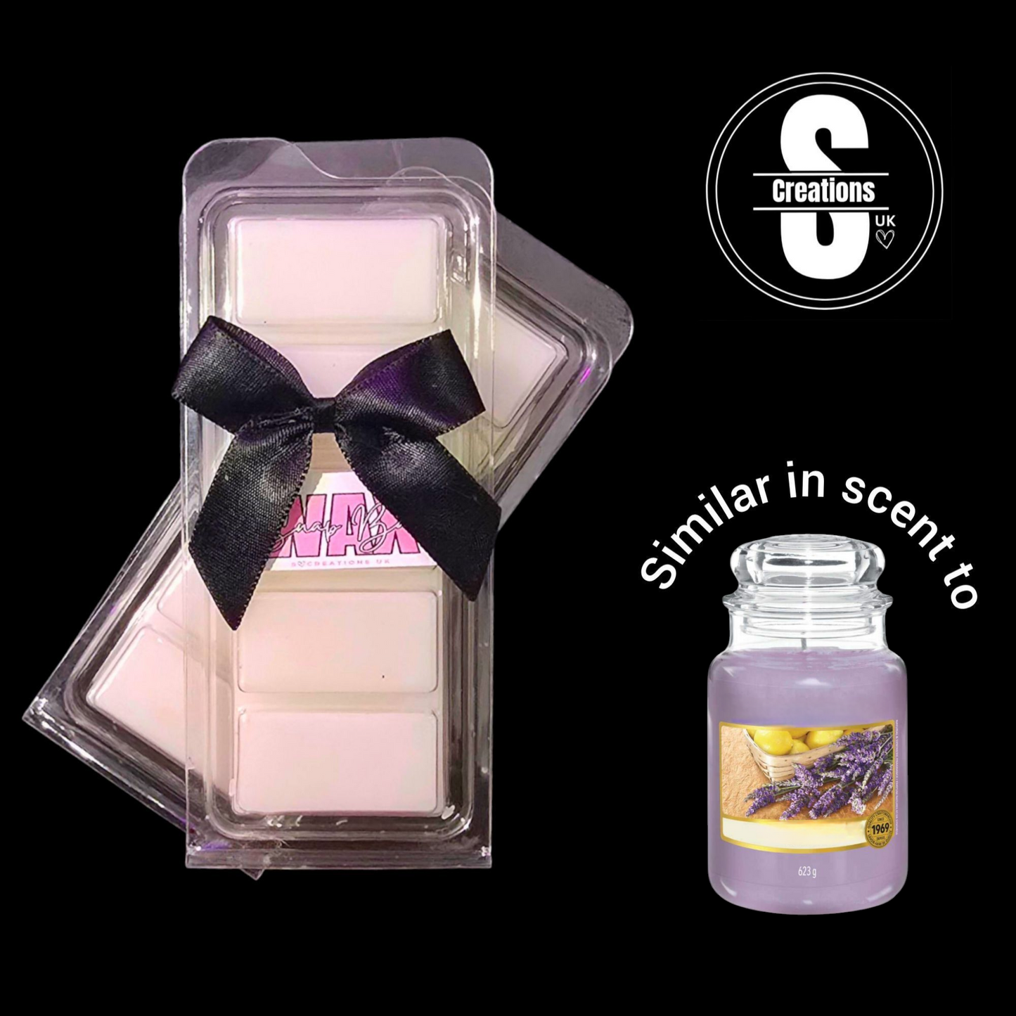 Lemon Lavender