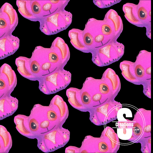 Pink Alien